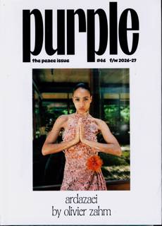Purple Magazine Issue NO 46
