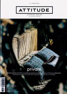 Attitude Interior Design Magazine Issue NO 131