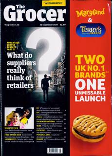 GROCER Magazine Issue 26/09/2026