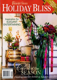 Victoria Magazine Issue HOLBLIS 26