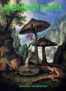 Mushroom People Magazine Issue  