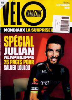 Velo Magazine Issue NO 655