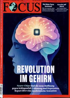 Focus (German) Magazine Issue NO 40