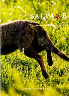 Salvage Magazine Issue NO 16