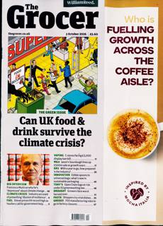 GROCER Magazine Issue 03/10/2026