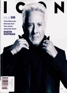 Icon Italian Magazine Issue NO108