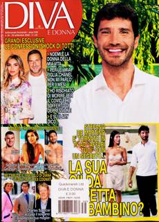 Diva E Donna Magazine Issue NO39