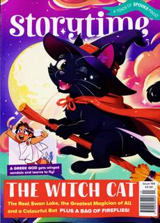 Storytime Magazine Issue NO 144