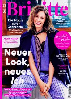 Brigitte Magazine Issue NO22