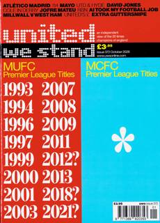 United We Stand Magazine Issue NO 372
