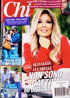 Chi Magazine Issue NO40