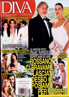 Diva E Donna Magazine Issue NO40