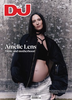 DJ Mag -  Amelie Lens Magazine Issue 667 Amelie Lens