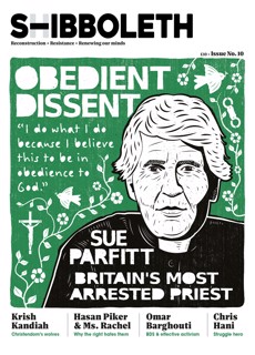 Shibboleth Magazine Issue Issue 10