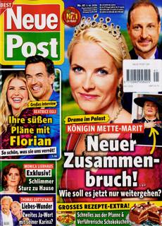 Neue Post (Ger) DO NOT USE Magazine Issue NO 41