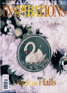 Classic Inspirations Magazine Issue  NO132