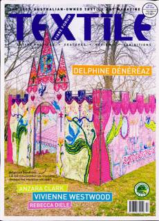 Textile Fibre Forum Magazine Issue NO163