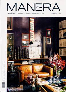 Manera Magazine Issue NO 17