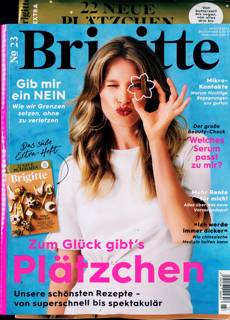 Brigitte Magazine Issue NO 23