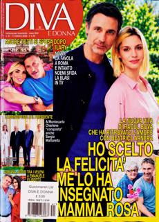 Diva E Donna Magazine Issue NO41