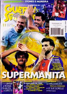 Guerin Sportivo Magazine Issue NO11