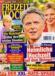 Freizeit Woche Magazine Issue NO 42