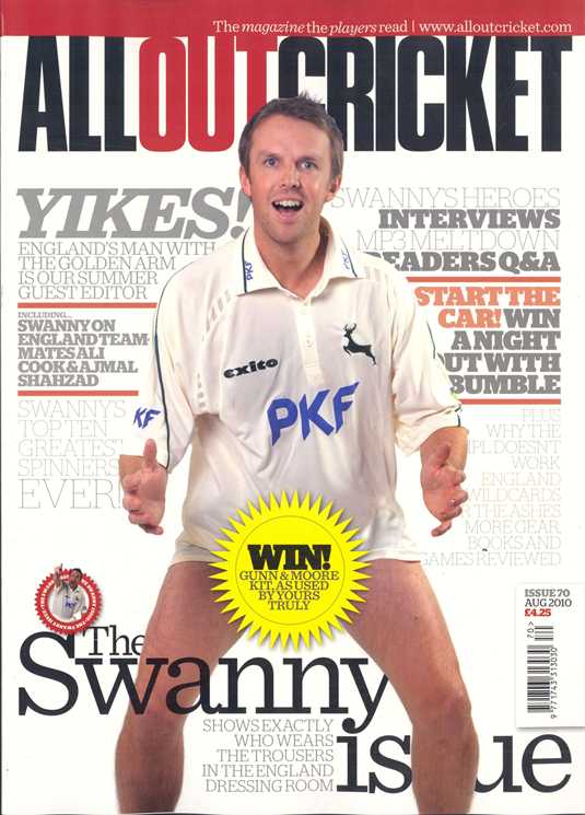 Current issue cover