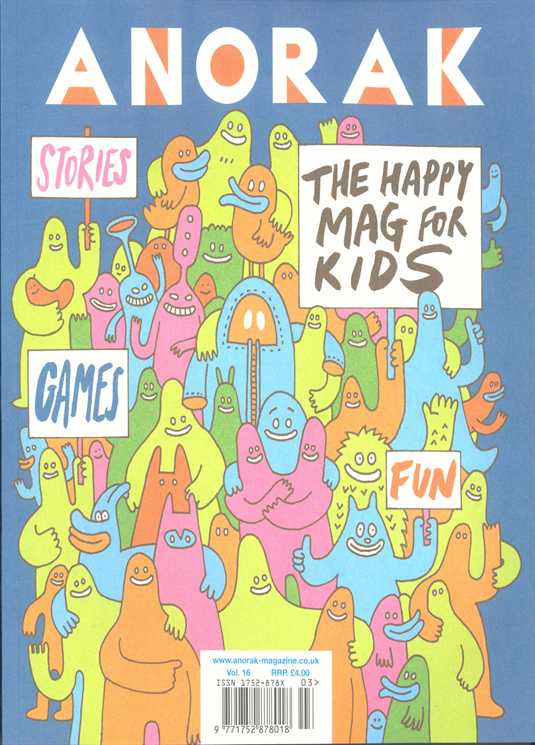 Current issue cover