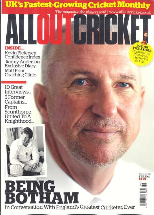 Current issue cover