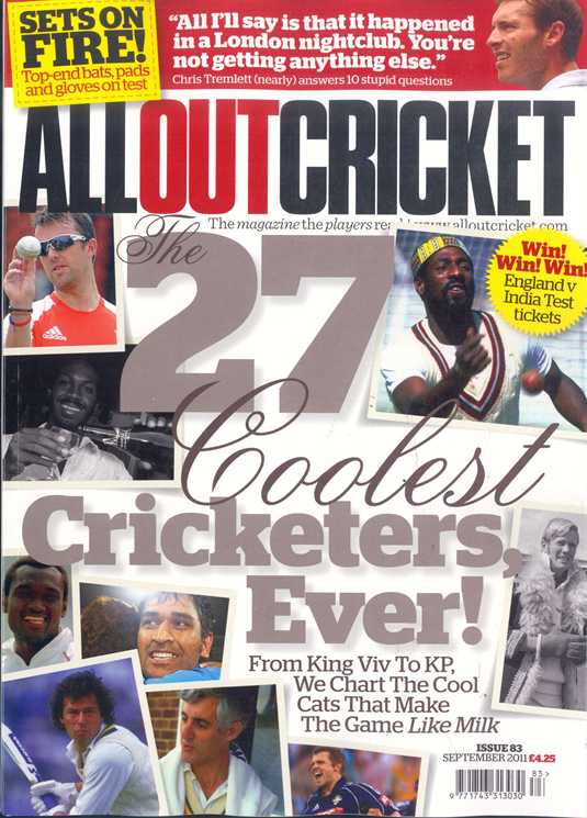 Current issue cover