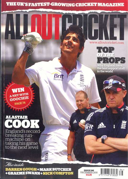 Current issue cover