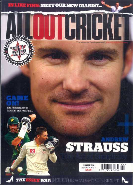 Current issue cover