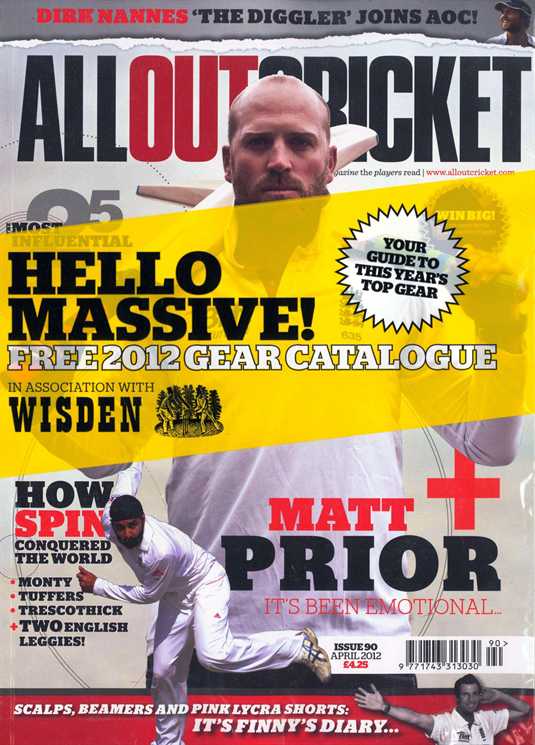 Current issue cover