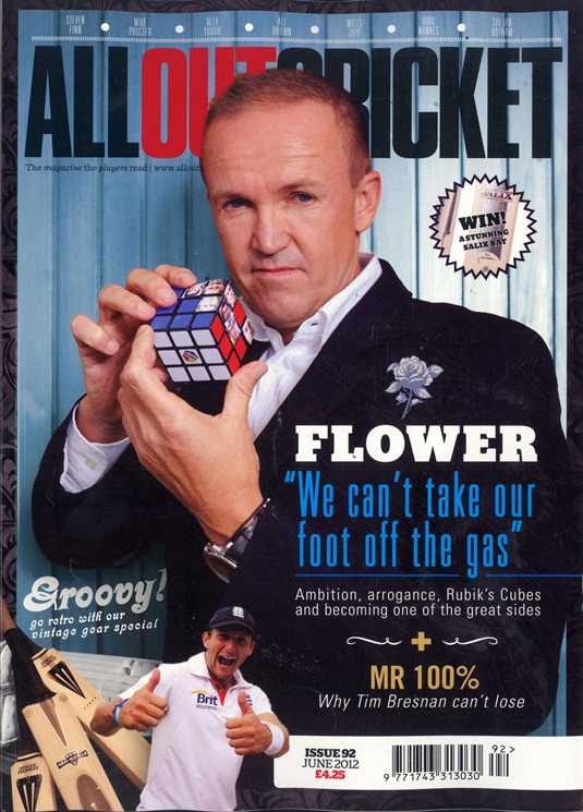 Current issue cover