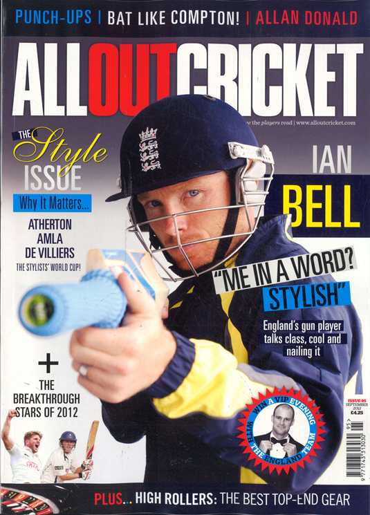 Current issue cover