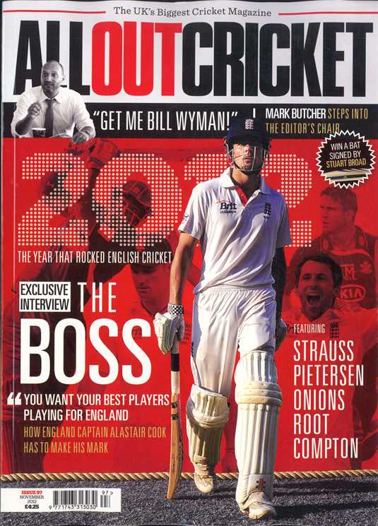 Current issue cover
