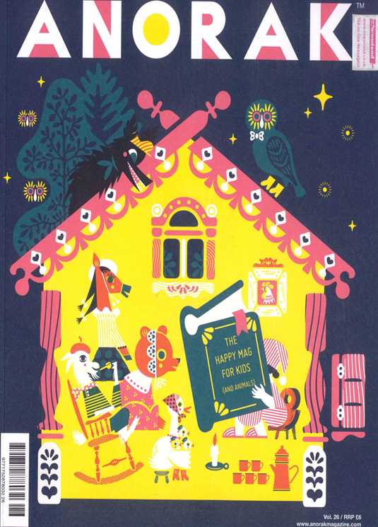 Current issue cover