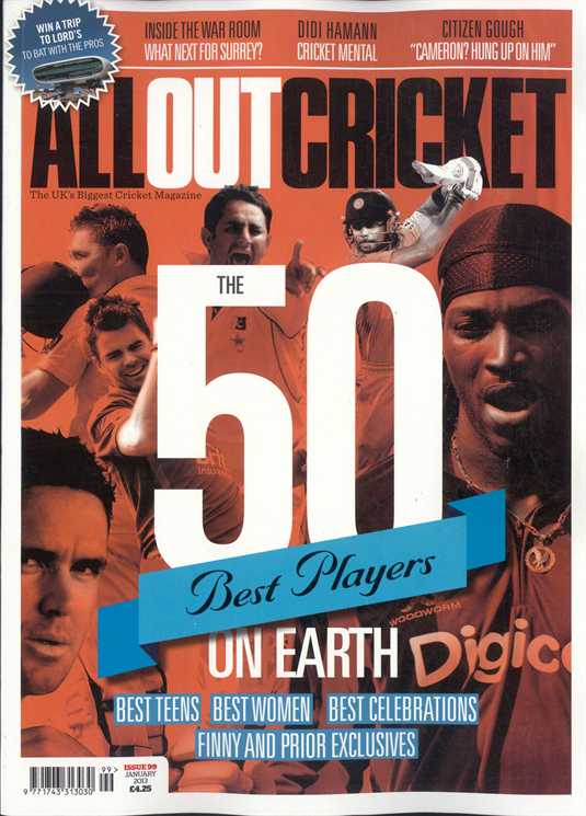 Current issue cover