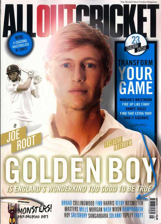 Current issue cover
