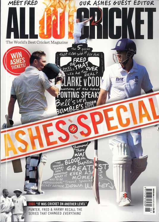 Current issue cover