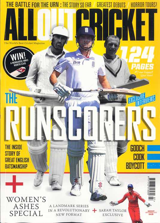 Current issue cover