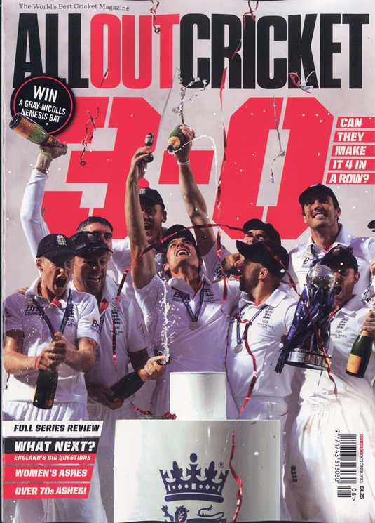 Current issue cover