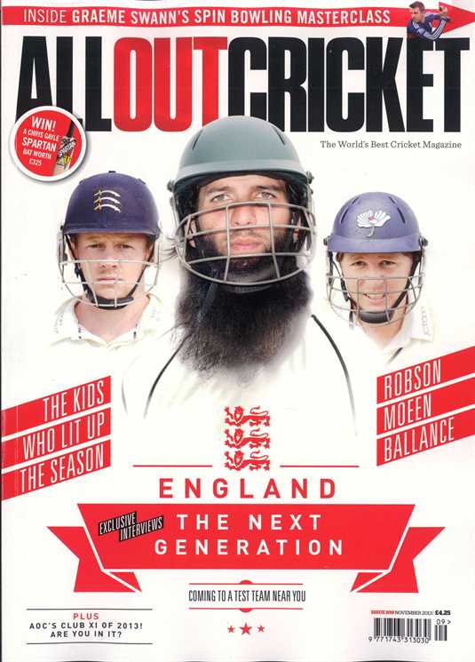 Current issue cover