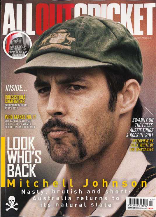 Current issue cover