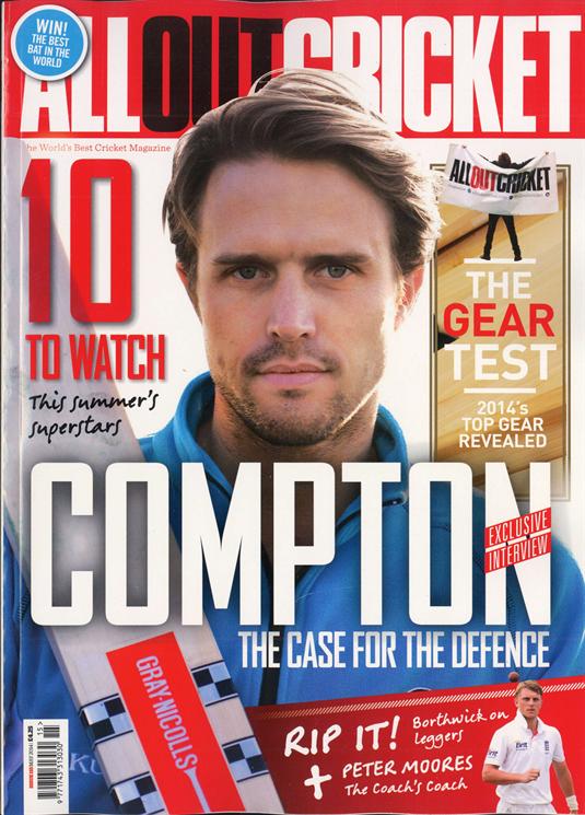 Current issue cover