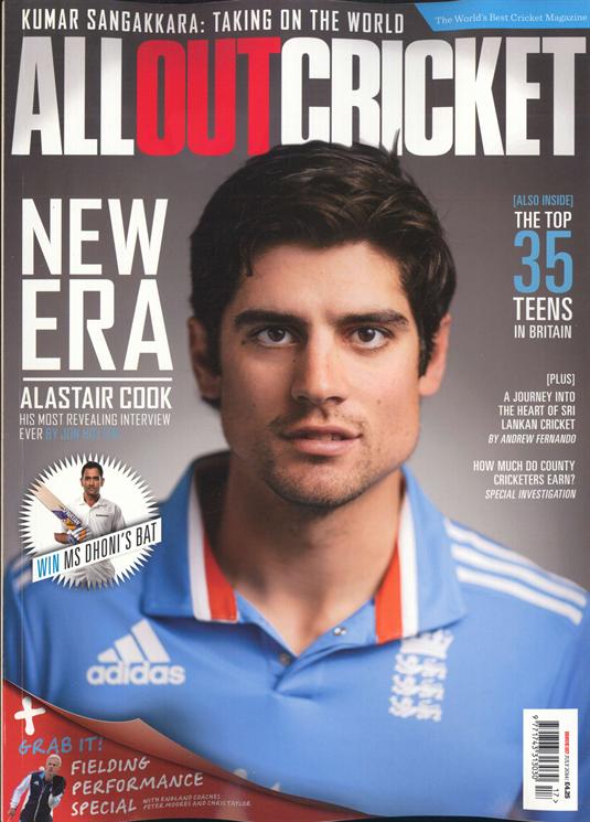 Current issue cover