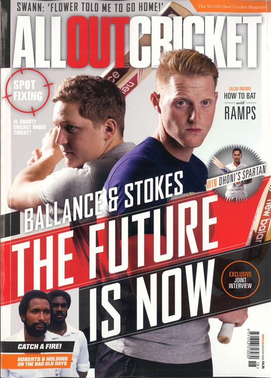 Current issue cover