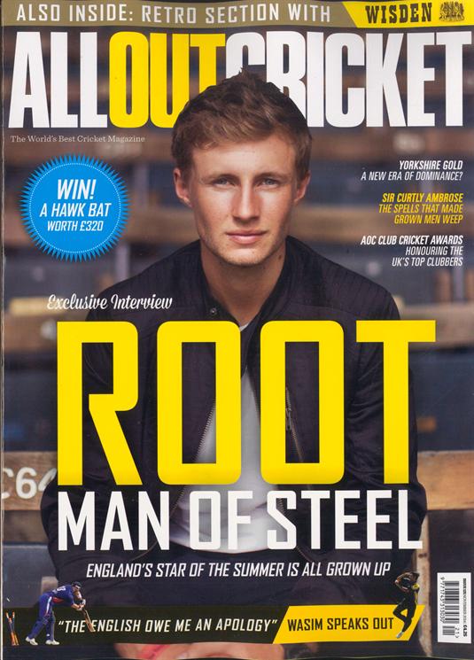Current issue cover