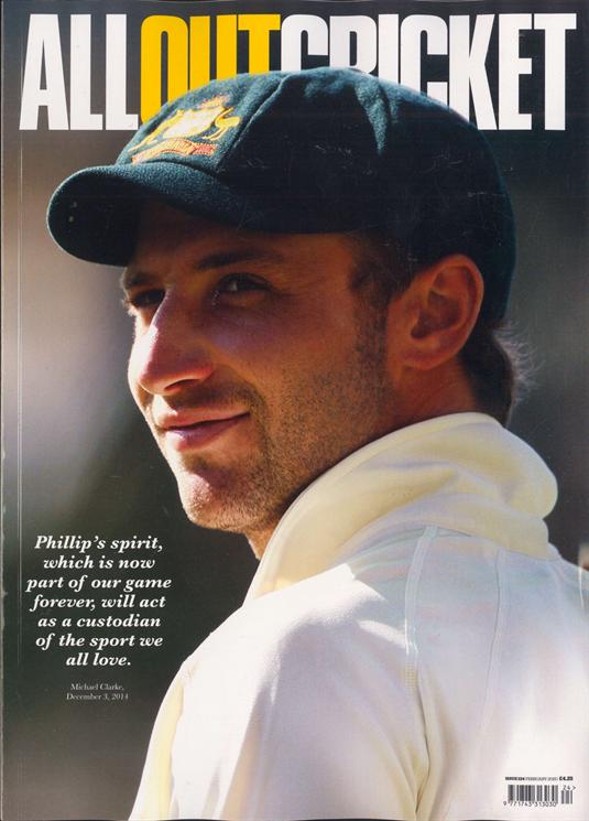 Current issue cover