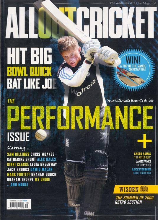 Current issue cover